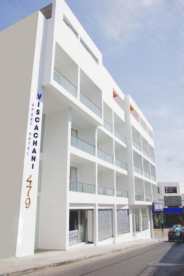 Apart Hotel Viscachani อารีกา ภายนอก รูปภาพ