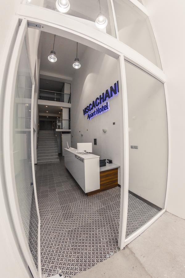 Apart Hotel Viscachani อารีกา ภายนอก รูปภาพ