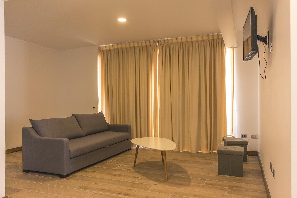 Apart Hotel Viscachani อารีกา ภายนอก รูปภาพ