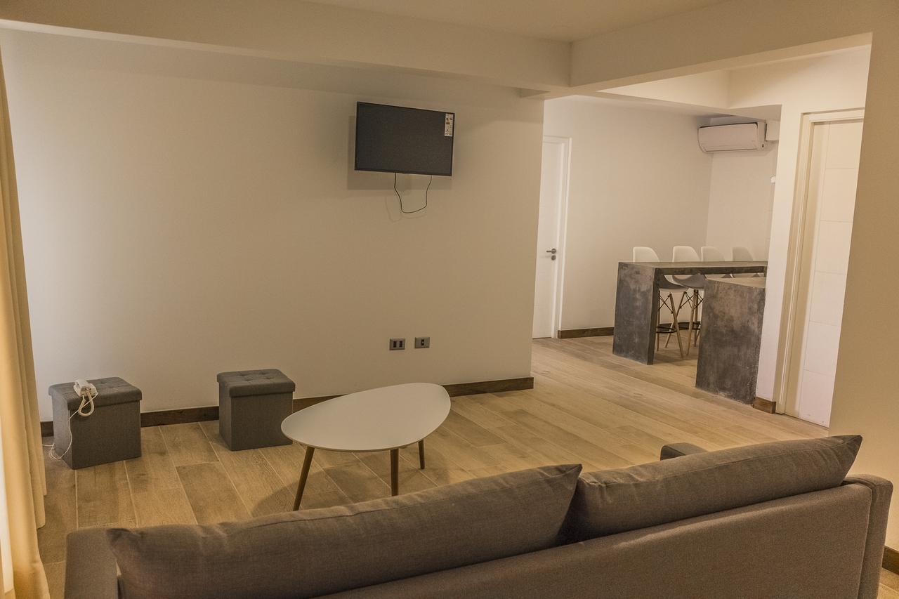 Apart Hotel Viscachani อารีกา ภายนอก รูปภาพ