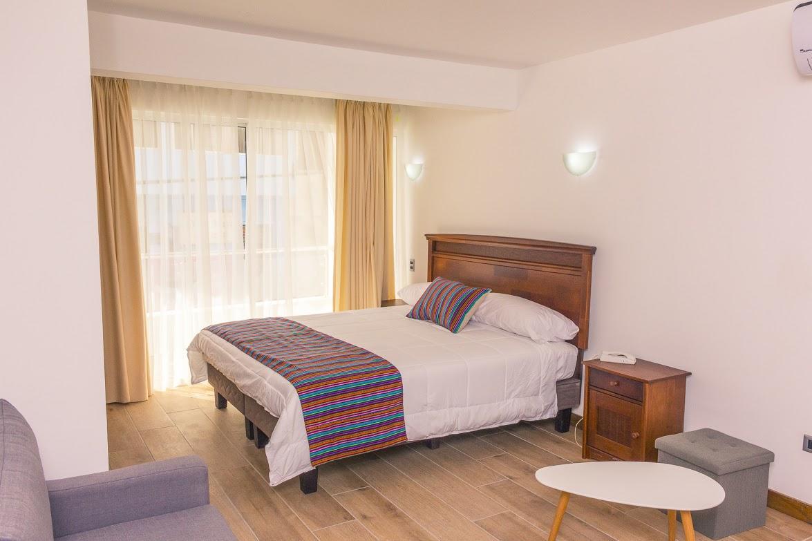Apart Hotel Viscachani อารีกา ภายนอก รูปภาพ