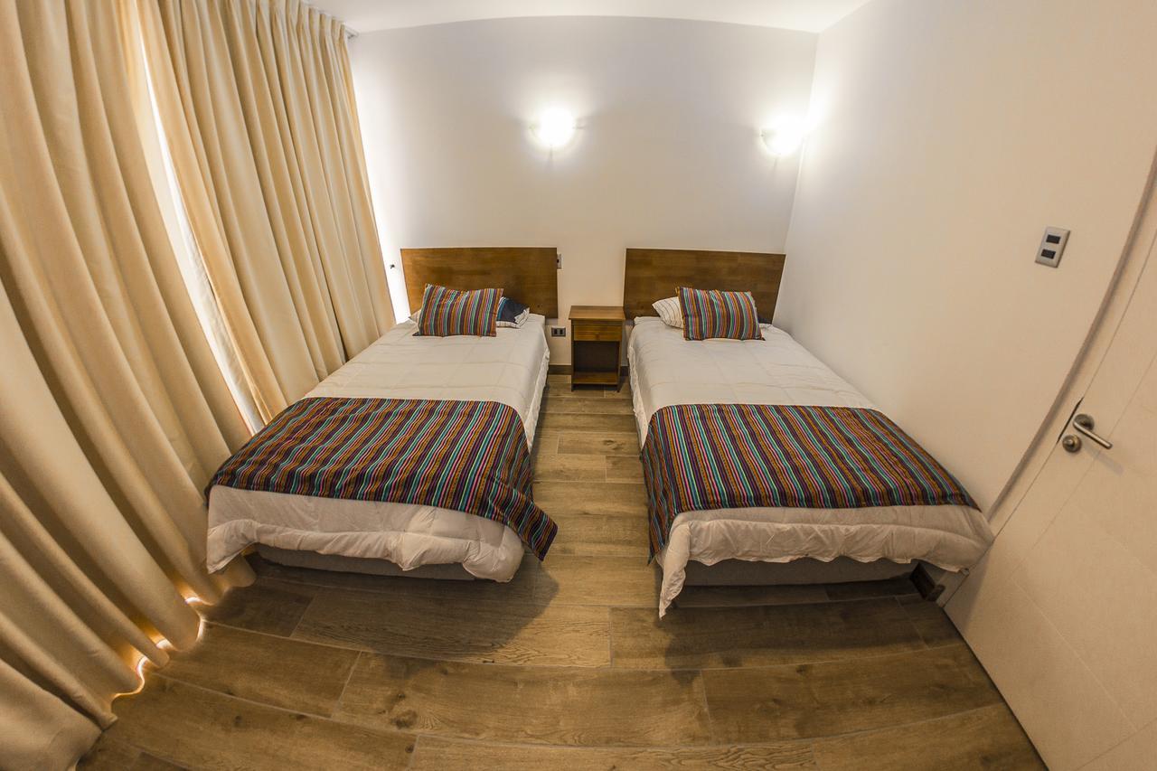 Apart Hotel Viscachani อารีกา ภายนอก รูปภาพ