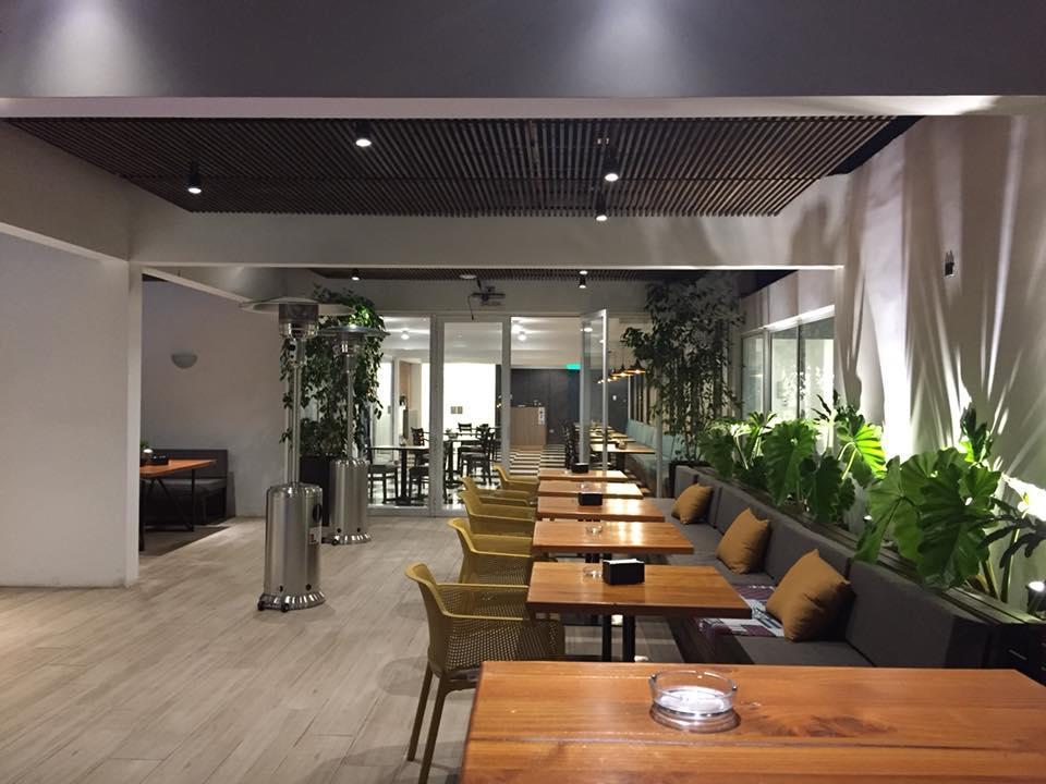 Apart Hotel Viscachani อารีกา ภายนอก รูปภาพ